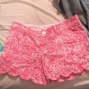 Lilly Pulitzer Shorts